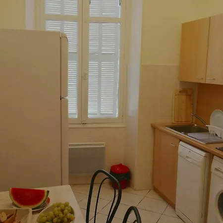 Apartment Location In