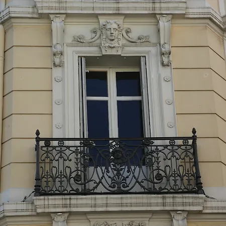 Apartment Location In